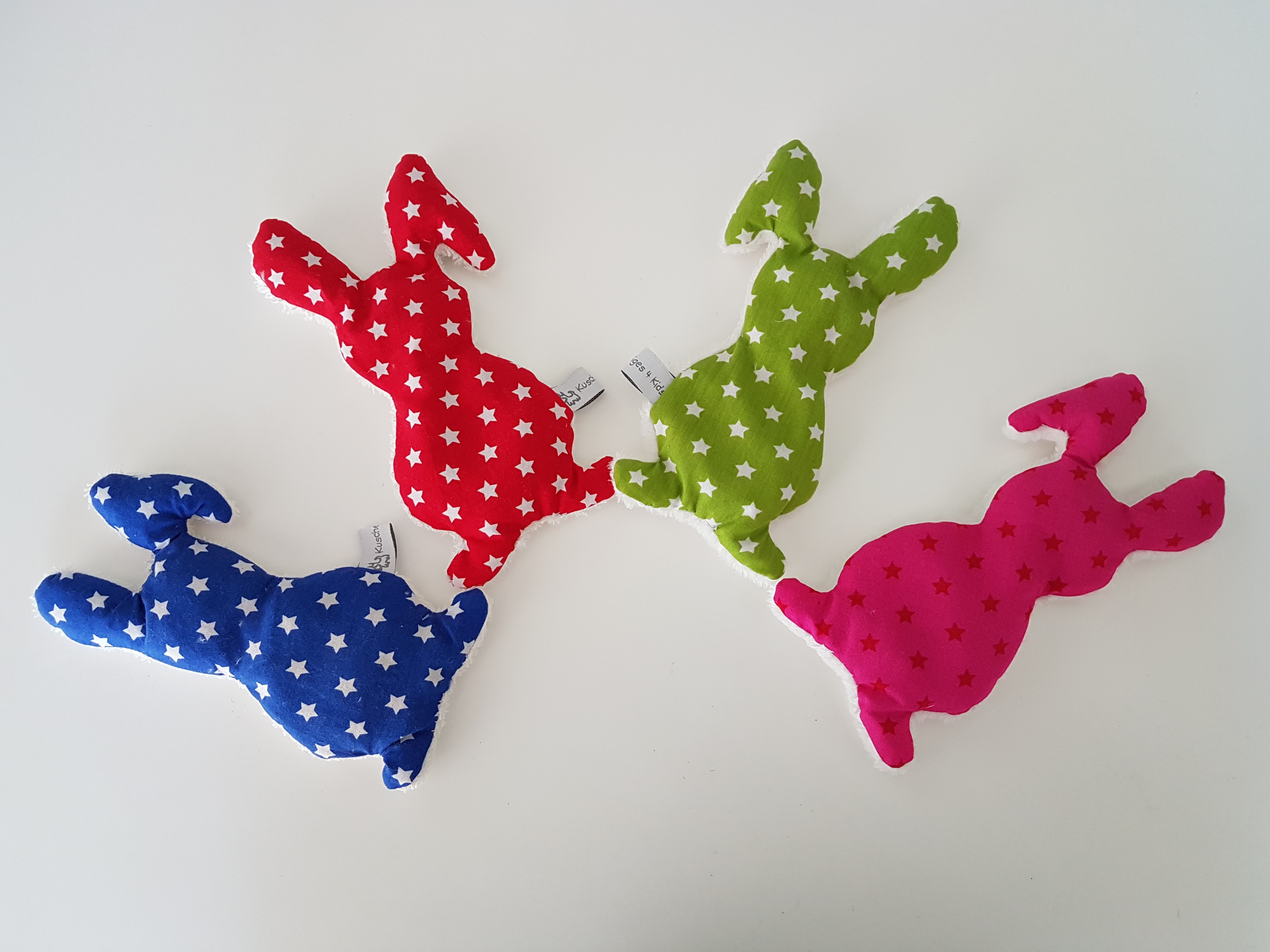 Körnerkissen Hase 