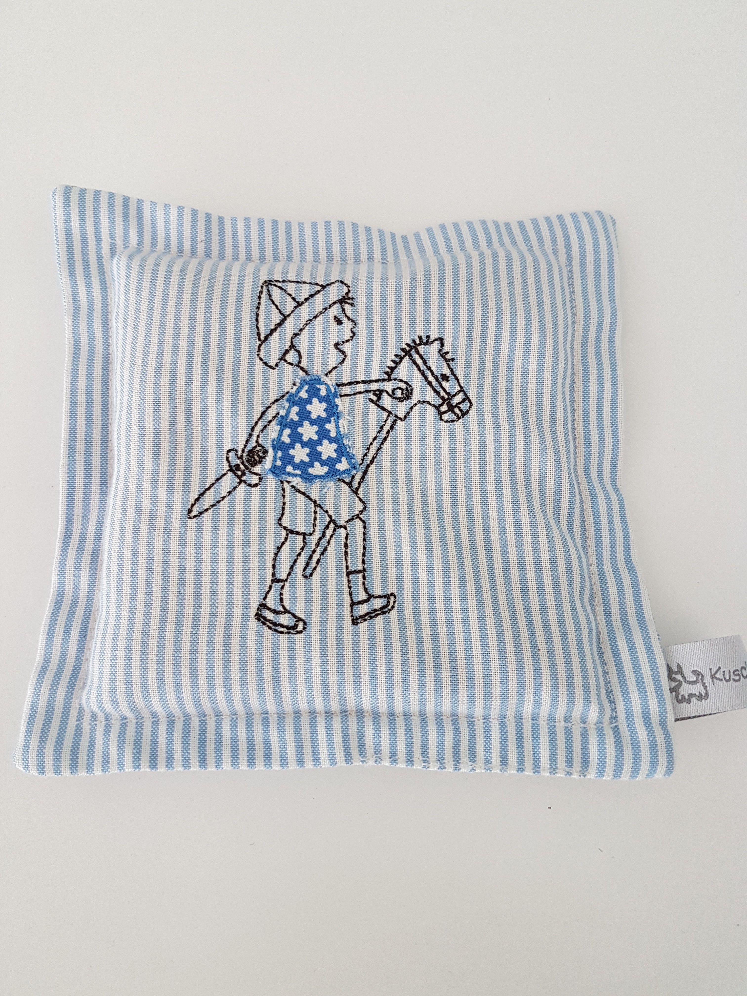 Körnerkissen Ritter 